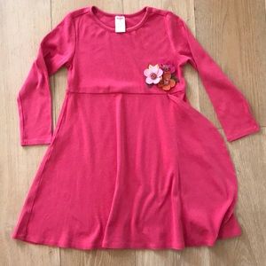 Gymboree size 5T pink dress